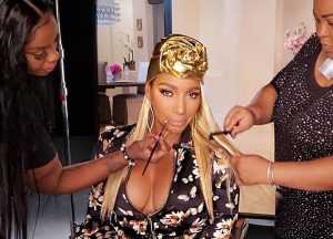 OMG! NeNe Leakes What Did You Do To Your Face?