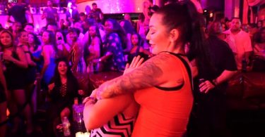 JWoww ENDS Angelina In Club After Coming in Hot