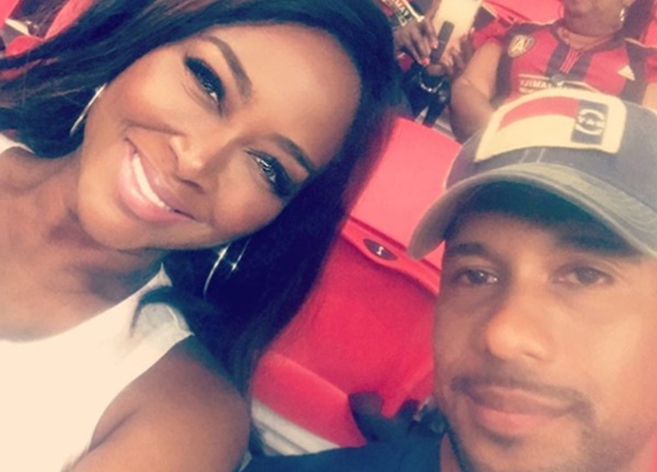 First-time Mommy Kenya Moore Has More Big News