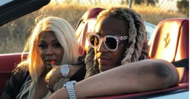Lyrica Anderson: A1 is True Definition of a “KING”