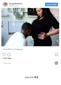 LHHH EXES: Morgan Hardman + Alfred Nickson Tie The Knot