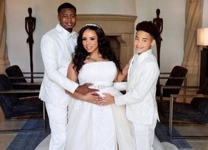 LHHH EXES: Morgan Hardman + Alfred Nickson Tie The Knot