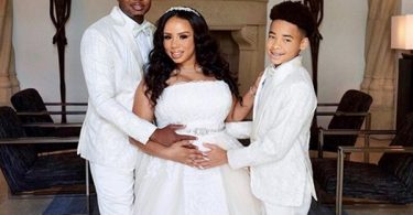 LHHH EXES: Morgan Hardman + Alfred Nickson Tie The Knot