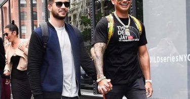 Jersey Shore Family Vacation: Pauly D + Vinny Get Married