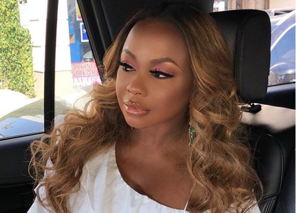 Phaedra Parks Gets In EPIC Feud with Follower