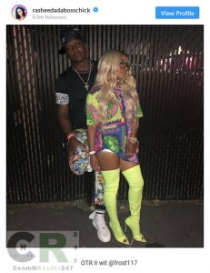 Is Rasheeda Pregnant by Kirk Frost Again?