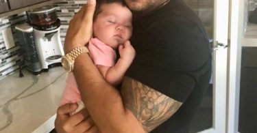 Ronnie Ortiz-Magro Vows To Be Better Person + Father