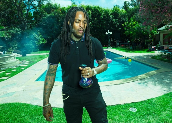 Waka Flocka Flame WARNED by IRS "Pay or Else"