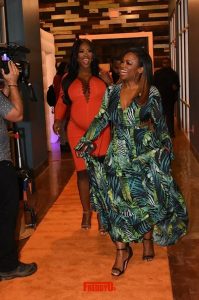 Kenya Moore Filming with Atlanta Housewives Again