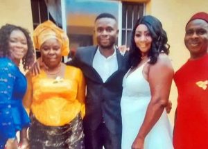 A1 Bentley Mom Pam Bentley Married to 23-Year Old West African