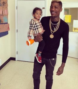 Meet LHH Hollywood Star Solo Lucci's Son Sir-Honor