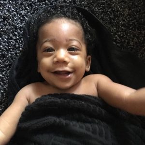 Meet LHH Hollywood Star Solo Lucci's Son Sir-Honor