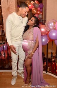 Toya Wright + Robert Rushing Greece Vacay or Secret Wedding?