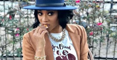 Mimi Faust Hit By Uncle Sam Wanting Some of Those Bags