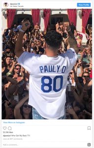 Pauly D Drops Half A Mill On Diamond Replica Of His Face