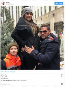 OMG! NOOO! Ronnie Magro + Jen Harley Pregnant with No. 2