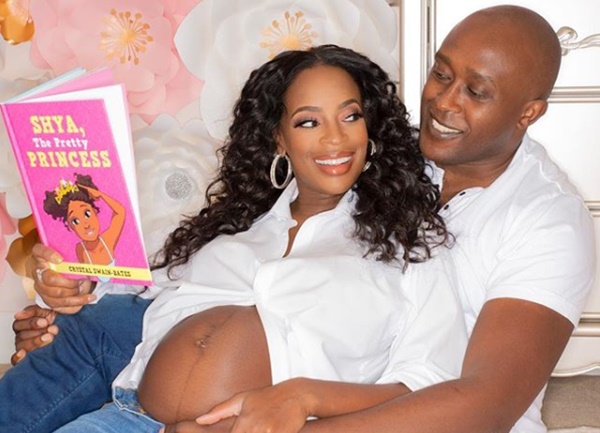Real Housewives of Atlanta's Shamea Morton Welcomes a Baby Girl