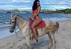 Erica Mean Riding Horse Video Has Haters Talking