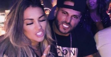 Ronnie Magro + Jen Harley FAKE LOVE To Hide Fighting