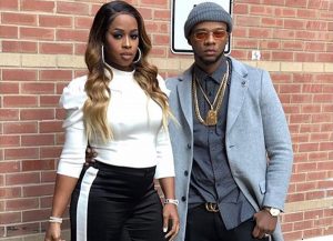Remy Ma + Papoose Baby First Look Photo