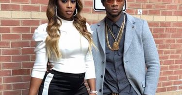 Remy Ma + Papoose Baby First Look Photo