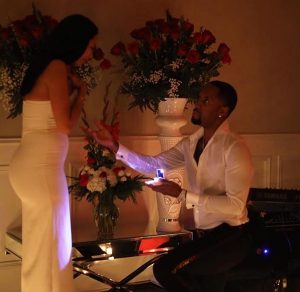 Safaree + Erica Mena Are Engaged