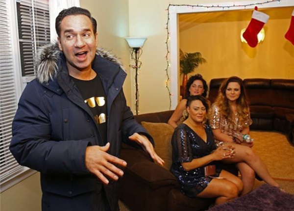 Mike “The Situation” Sorrentino Celebrated 3 Years Sober