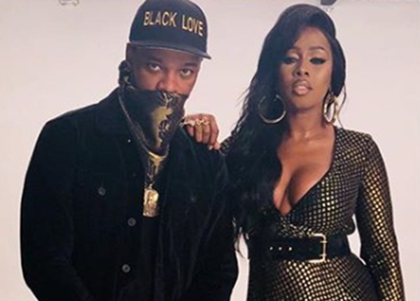 Papoose Praises Remy's "Strength, Courage & Motherly Touch"