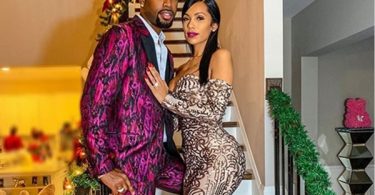 Erica Mena Officially Changes Her Last Name