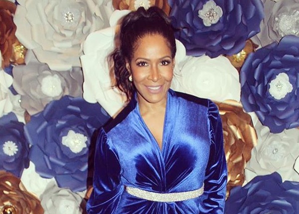 Sheree Whitfield Accused of Jacking She By Sheree Logo