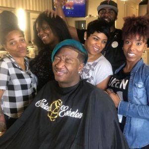 Yung Joc Drops The Mic on "Hair & Fleek" Challenge