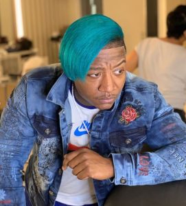 Yung Joc Drops The Mic on "Hair & Fleek" Challenge