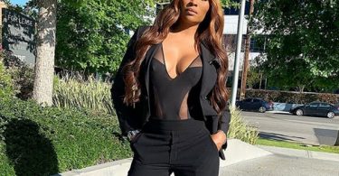 Cynthia Bailey Reveals the Truth About Kenya Moore Invite