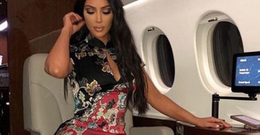 Kim Kardashian-West Studying to Be A Lawyer
