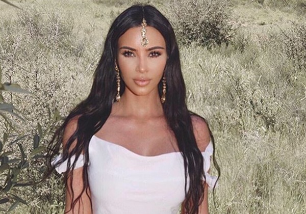 Kim Kardashian Cultural Appropriation Sparks Controversy