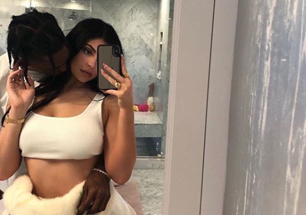 Kylie Jenner Ready for Baby Two with Travis Scott