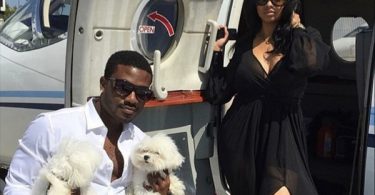 Ray J Beloved Dog Boogotti Stolen By Blue Charger