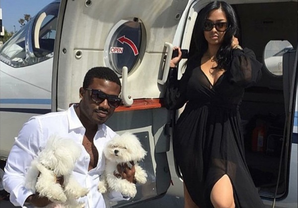 Ray J Beloved Dog Boogotti Stolen By Blue Charger