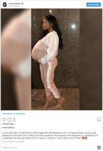 Love & Hip Hop Atlanta star Erica Dixon Welcomes Twins