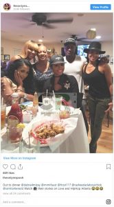 Pooh is friends with Rasheeda, Kirk, Mimi Faust, Erica Mena, and some Real Housewives. Not only that, she's linked to Rick Ross, 50 Cent and more because of her music mogul husband Hiriam Hicks.