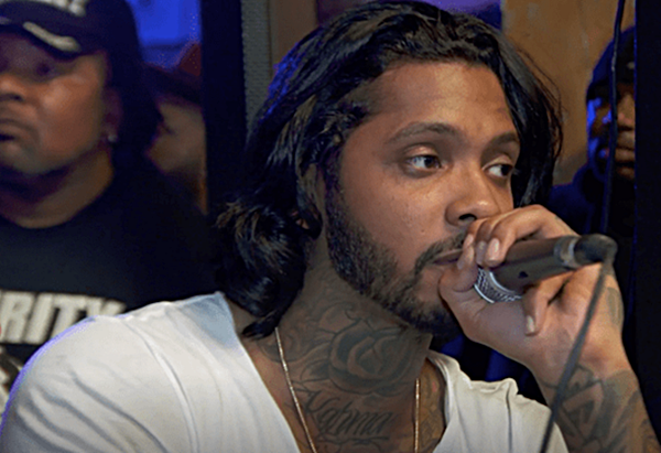 Black Ink Crew Chicago's Ryan Henry Mouth-Watering Photo Makes Ladies Drool