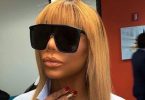 Tamar Braxton Misconstrued "Too Tired To Go To Niece’s Funeral" Video
