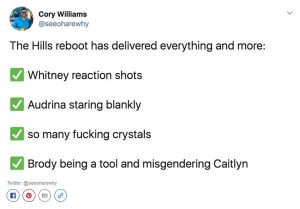 Brody Jenner Misgenders Caitlyn Jenner