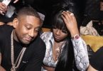 Maino and Girlfriend Maggie Carrie Calling it QUITS