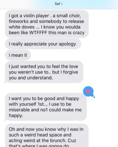 Safaree Been Cheating with IG Model While Engaged