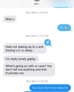 Safaree Been Cheating with IG Model While Engaged
