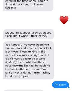 Safaree Been Cheating with IG Model While Engaged