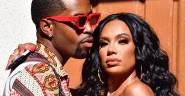Safaree Been Cheating with IG Model While Engaged