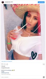 Safaree Been Cheating with IG Model While Engaged
