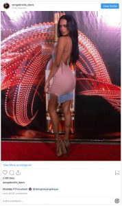 Safaree Been Cheating with IG Model While Engaged